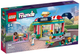 Zestaw klockow LEGO Friends Heartlake City: restauracja w centrum miasta 346 elementow (41728) (955555911053617) - Outlet - obraz 1