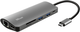 Wieloportowy adapter USB-C Trust Dalyx 7 w 1 (23775) (955555901129302) - Outlet - obraz 1