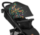 Wozek dla dzieci Lionelo Annet Plus Dreamin Black (5903771702904) (955555904555602) - Outlet - obraz 2