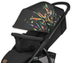 Wozek dla dzieci Lionelo Annet Plus Dreamin Black (5903771702904) (955555904555602) - Outlet - obraz 3