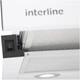 Вытяжка INTERLINE SLIM WH A/60/2/T - изображение 4