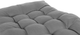 Матрац-подушка для садового шезлонга ModernHome by Multistore 160 см (HT-CUSHION) - зображення 5