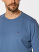 Sweter męski bawełniany Lee Cooper Andy Organic XL Niebieski - obraz 4