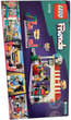 Zestaw klockow LEGO Friends Heartlake City: restauracja w centrum miasta 346 elementow (41728) (955555911053617) - Outlet - obraz 2