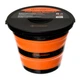 Відро з кришкою Forrest Folding Bucket Orange with cover 5л (FFB5O-C) - изображение 3