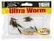 Силікон Lucky John Ultra Worm 1"/S21 (140197-S21) - зображення 3