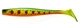 Віброхвіст силікон. KUBIRA SWIM SHAD 3D LJ Pro Series 7 "/ PG01 *2 (140421-PG01) - изображение 2
