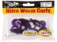 Силікон Lucky John Ultra Worm 2"/S63 (140198-S63) - изображение 3