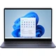 Ноутбук Dell Inspiron 14 7445 14" IPS 1920x1200 60 Гц / AMD Ryzen 7 8840HS 3.6 ГГц / AMD Radeon Graphics / RAM 16 ГБ / DDR5 / SSD 1 ТБ / Windows 11 Home / 1,6 кг (i7445-7326BLU-PUS) - изображение 2