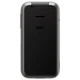 Мобільний телефон HMD 2660 Flip Black - зображення 3