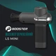 Массажер триггерных точек Booster Lightsaber Mini 2500мАч (6 насадок) - изображение 5