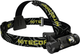 Latarka czołowa Nitecore HC60 V2 1200 lm (6952506406845) - obraz 4