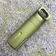 Металева капсула Ledger Nano S / S Plus / Nano X, чохол для криптогаманця Зелений (LNSXCCG) - изображение 2