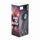 Микрофон FG231109031P-1, длина 22 см, встроенный аккумулятор, LED-подсветка, черный - изображение 2
