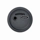 Микрофон FG231109031P-1, длина 22 см, встроенный аккумулятор, LED-подсветка, черный - изображение 3