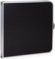 Zestaw stół składany turystyczny i 4 krzesła ModernHome by Multistore czarny (HTA120R+4S BLACK) - obraz 6