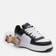 Детские роликовые кроссовки для мальчика Heelys HLY-B1W 33 Черный/Белый (196382660953) - изображение 5