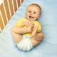 Підгузки Pampers Active Baby-Dry 5 Junior 11-18 кг 28 шт (4015400537632) - зображення 4