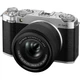 Беззеркальный фотоаппарат Fujifilm X-M5 kit XC 15-45mm f/3,5-5,6 OIS PZ Silver - изображение 2