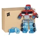 Трансформер Hasbro Playskool Heroes Transformers Optimus Prime Спасательные боты (A2767) - изображение 1