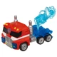 Трансформер Hasbro Playskool Heroes Transformers Optimus Prime Спасательные боты (A2767) - изображение 5