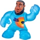 Фигурка тянучка стретч-антистресс Moose Heroes of Goo JIT Zu Lebron James Леброн Джеймс (14597) - изображение 5