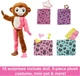 Кукла Barbie Cutie Reveal Друзья из джунглей Обезьянка (HKR01) - изображение 5