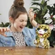 Интерактивная игрушка Furreal Lil’ Wilds Lolly The Leopard Hasbro Леопард (F4394) - изображение 3