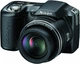 Фотоапарат Nikon Coolpix L100 ZOOM 15x 10MP f/3.5-5.4 ED VR MicroSD 64GB - зображення 1
