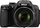 Фотоапарат Nikon Coolpix P520 ZOOM 42x 18.1MP f/3.0-5.9 ED VR MicroSD 64GB - зображення 2