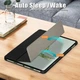 Чехол Smart Case на OPPO Pad Air 2 (11.4") / чехол для планшета с функцией подставки / (красный) - изображение 4