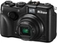 Фотоапарат Nikon Coolpix P7000 ZOOM 7.1x 10.1MP f/2.8-5.6 ED VR MicroSD 64GB - зображення 1