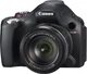 Фотоаппарат Canon PowerShot SX30 IS ZOOM 35x 14.1MP f/2.7-5.8 MicroSD 64GB - изображение 1