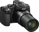 Фотоаппарат Nikon Coolpix P530 ZOOM 42x 16.1MP f/3.0-5.9 ED VR MicroSD 64GB - изображение 3