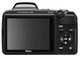 Фотоапарат Nikon Coolpix L320 ZOOM 26x 16.1MP f/3.1-5.9 ED VR MicroSD 64GB - зображення 5