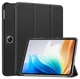 Чохол Smart Case на OnePlus Pad Pro (12.1") / чохол для планшета з функцією підставки / (чорний) - зображення 1
