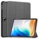 Чехол Smart Case на OnePlus Pad 2 (12.1") / чехол для планшета с функцией подставки / (сірий) - изображение 1
