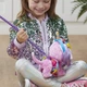 Інтерактивна іграшка Furreal Glamalots Pet Hasbro Гламурне щеня на повідку (F15445L0) - зображення 5