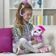 Інтерактивна іграшка Furreal Glamalots Pet Hasbro Гламурне щеня на повідку (F15445L0) - зображення 8