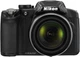 Фотоапарат Nikon Coolpix P510 ZOOM 42x 16.1MP f/3.1-5.8 ED VR MicroSD 64GB - зображення 2