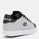 Детские роликовые кроссовки для мальчика Heelys HLY-B1W 34 Серый/Черный/Белый (196382701298) - изображение 4