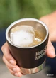 Термостакан тамблер Klean Kanteen Insulated Tumbler Shale 240 мл Black (1005797) - изображение 3