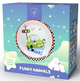 Набор детской посуды Limited Edition FUNNY CAR 3 предмета (YF6028) - изображение 2