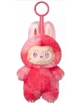 М'яка іграшка - сюрприз Labubu Pop Mart з колекційною фігуркою The Monsters Labubu 17 см райдужна - изображение 7