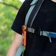 Ліхтар Olight Baton 3 Pro Orange (1013-2370.45.80) - зображення 9