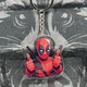 Брелок з Акрилу Deadpool - зображення 1