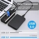 USB хаб RSHTECH RSH-A35 USB 3.0 5 портів з блоком живлення hub концентратор - зображення 2