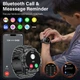 Мужские Умные Часы Smart Surf X Pro Черные Резиновый Браслет Oled Bluetooth 5.0 (343014) - изображение 6
