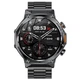 Розумний смарт годинник Smart Surf X Pro Black Steel - изображение 7