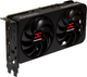 Karta graficzna Powercolor PCI-Ex Radeon RX 9060 XT Reaper 8GB GDDR6 (128bit) (3130/20000) (HDMI, 2 x DisplayPort) (RX9060XT 8G-A) - obraz 2